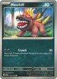 Pokemon - Scarlet & Violet - Maschiff - 136/198