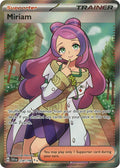 Miriam 238/198 Holofoil — Scarlet & Violet Pokémon card