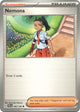 Pokemon - Scarlet & Violet - Nemona - 180/198 - Reverse Holofoil