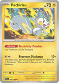 Pachirisu 068/198 — Scarlet & Violet Pokémon card