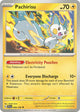 Pokemon - Scarlet & Violet - Pachirisu - 068/198 - Reverse Holofoil