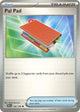 Pokemon - Scarlet & Violet - Pal Pad - 182/198