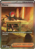 Penny 252/198 Holofoil — Scarlet & Violet Pokémon card