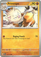Pokemon - Scarlet & Violet - Primeape - 108/198 - Reverse Holofoil