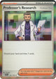 Pokemon - Scarlet & Violet - Professor's Research (Professor Turo) - 190/198 - Reverse Holofoil