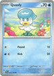 Pokemon - Scarlet & Violet - Quaxly - 052/198 - Reverse Holofoil