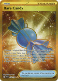 Rare Candy 256/198 Holofoil — Scarlet & Violet Pokémon card