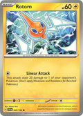Rotom 069/198 — Scarlet & Violet Pokémon card