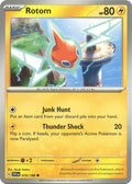 Rotom 070/198 — Scarlet & Violet Pokémon card