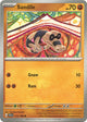 Pokemon - Scarlet & Violet - Sandile - 115/198 - Reverse Holofoil