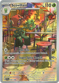 Scovillain 202/198 Holofoil — Scarlet & Violet Pokémon card