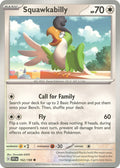 Squawkabilly 162/198 — Scarlet & Violet Pokémon card