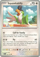 Pokemon - Scarlet & Violet - Squawkabilly - 162/198