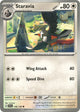 Pokemon - Scarlet & Violet - Staravia - 149/198