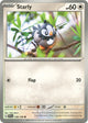 Pokemon - Scarlet & Violet - Starly - 148/198