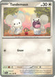 Pokemon - Scarlet & Violet - Tandemaus - 159/198 - Reverse Holofoil