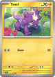 Pokemon - Scarlet & Violet - Toxel - 071/198