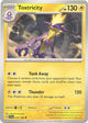 Pokemon - Scarlet & Violet - Toxtricity - 072/198