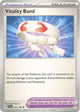 Pokemon - Scarlet & Violet - Vitality Band - 197/198