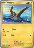 Wattrel 077/198 — Scarlet & Violet Pokémon card