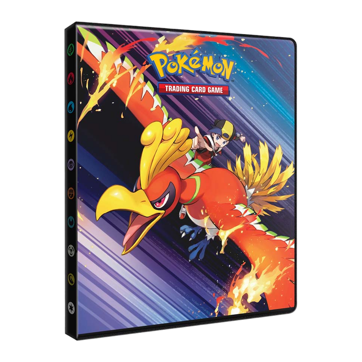 Pokémon Scarlet & Violet: Destined Rivals 4-Pocket Portfolio