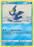 Cramorant 028/072 Reverse Holofoil — Shining Fates Pokémon card