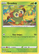 Pokemon - Shining Fates - Grookey - 011/072