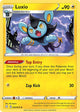 Pokemon - Shining Fates - Luxio - 032/072
