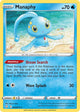 Pokemon - Shining Fates - Manaphy - 024/072 - Reverse Holofoil