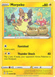 Pokemon - Shining Fates - Morpeko - 035/072