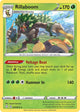 Pokemon - Shining Fates - Rillaboom - 013/072 - Reverse Holofoil