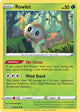 Pokemon - Shining Fates - Rowlet - 006/072