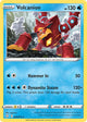Pokemon - Shining Fates - Volcanion - 025/072 - Reverse Holofoil