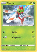 Yanma 001/072 — Shining Fates Pokémon card