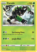 Zarude 016/072 Reverse Holofoil — Shining Fates Pokémon card