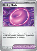 Binding Mochi 055/064 Reverse Holofoil, Shrouded Fable Pokémon card