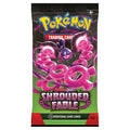 Shrouded Fable Booster Pack, front