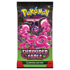 Shrouded Fable Booster Pack, front
