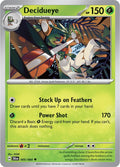 Decidueye 005/064 Reverse Holofoil, Shrouded Fable Pokémon card