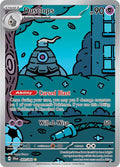Dusclops 069/064 Holofoil, Shrouded Fable Pokémon card