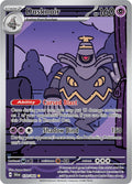 Dusknoir 070/064 Holofoil, Shrouded Fable Pokémon card