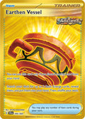 Earthen Vessel 096/064 Holofoil, Shrouded Fable Pokémon card