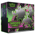 Shrouded Fable Elite Trainer Box, front