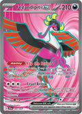 Fezandipiti ex 084/064 Holofoil, Shrouded Fable Pokémon card