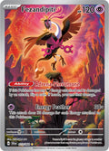 Fezandipiti 073/064 Holofoil, Shrouded Fable Pokémon card