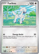 Pokemon - Shrouded Fable - Furfrou - 051/064 - Reverse Holofoil