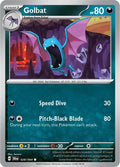Golbat 028/064, Shrouded Fable Pokémon card