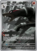 Houndoom 066/064 Holofoil, Shrouded Fable Pokémon card