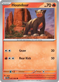 Houndour 007/064, Shrouded Fable Pokémon card