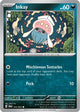 Pokemon - Shrouded Fable - Inkay - 033/064 - Reverse Holofoil